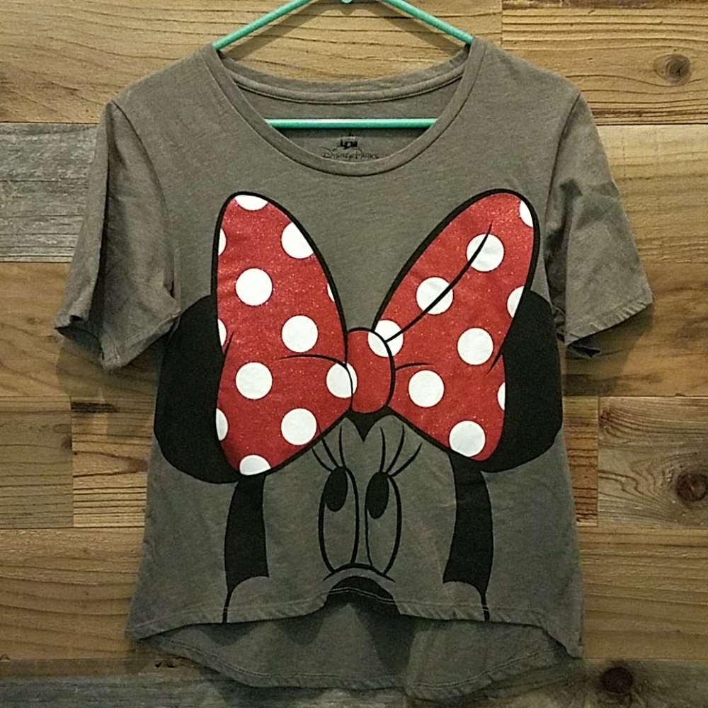 Official Disney Parks Minnie T-shirt